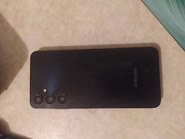 Elektronika: Samsung Galaxy A05s, 128 GB, rəng - Qara — 2