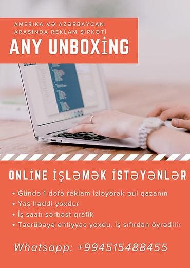 azercell operatorla elaqe: SMM menecer tələb olunur, İstənilən yaş, Təcrübəsiz — 1