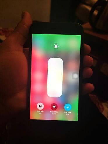 IPhone 8 Plus, 256 GB, Qara, Barmaq izi — 2