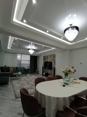 karvan ticaret merkezi: 2 otaqlı, Yeni tikili, 145 kv. m — 9