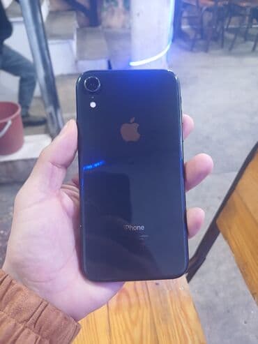 iphone 6 ekran: IPhone Xr, 128 GB, Qara, Face ID — 4
