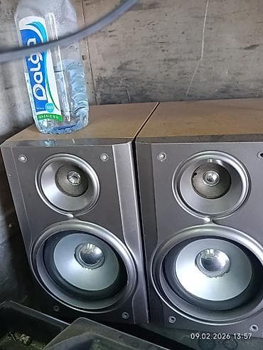 ea fc 25: Musiqi Mərkəzi Sony 4 Lalonka 4 Çıxış 30 Pover Aux Girişi Təcili — 2