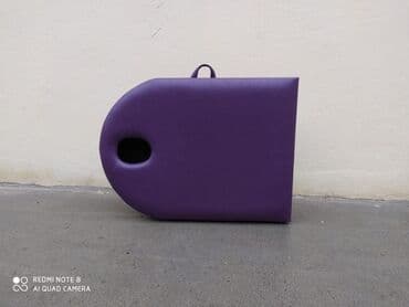 купить кушетку для массажа: Çamadan kuşetka
Masaj üçün
Tam standartlara uyğun yığılıb — 6