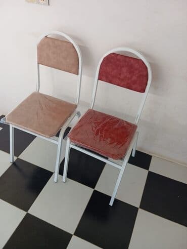 mətbəxt stol: Mətbəx üçün, Yeni, Açılmayan, Dördbucaq masa, 4 stul — 7