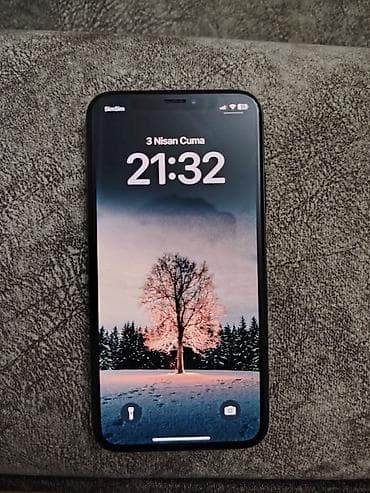 IPhone X, 64 GB, Space Gray
