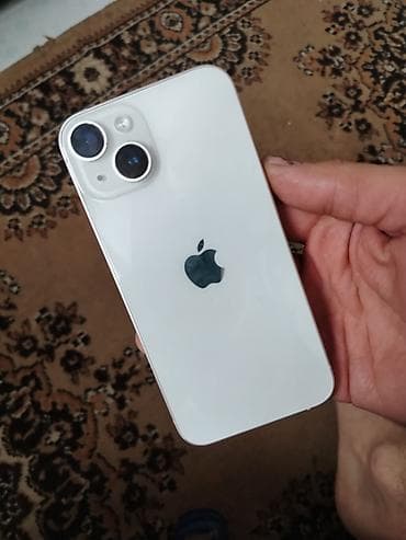 hp mini: IPhone 14, Ağ, Face ID — 2