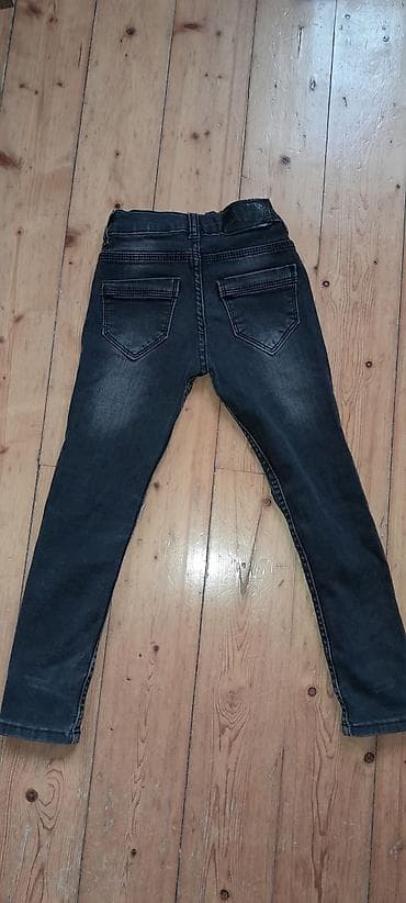 qaqa şalvarı: 6 yas oqlana — 2