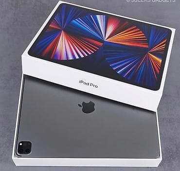 Endi̇ri̇m‼️ i̇pad pro 11inch 128gb m2 🛡️bağli blomlu qutularda