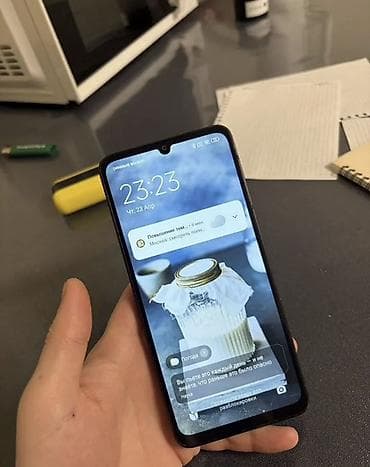 redmi k50 pro: Redmi 13C, 256 GB, rəng - Qara — 2