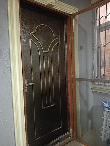 Demir qapi 205/88sm 180azn Sabuncu 8080 leli Dəmir giriş qapısı -