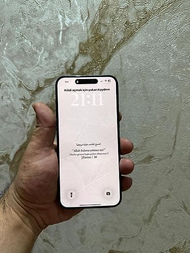 macbook m1 pro: IPhone 15 Pro, 256 GB, Black Titanium, Simsiz şarj — 2