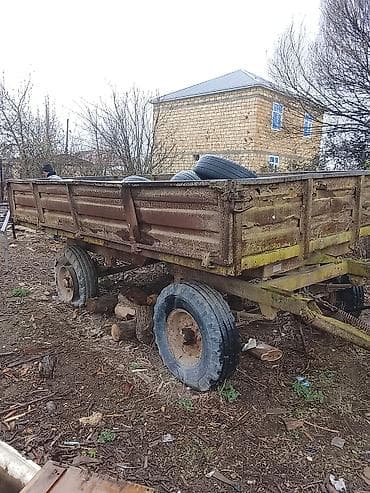Avadanlığın icarəsi: Kənd təsərrüfatı avadanlıqları paketi - Rotorlu otbiçən: Traktorun 3 — 6