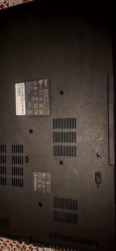 060 nomreler satisi: Acer noutbuk tecili pul lazimdi deye satiram 2024 de alinib cemi 2 ay — 4