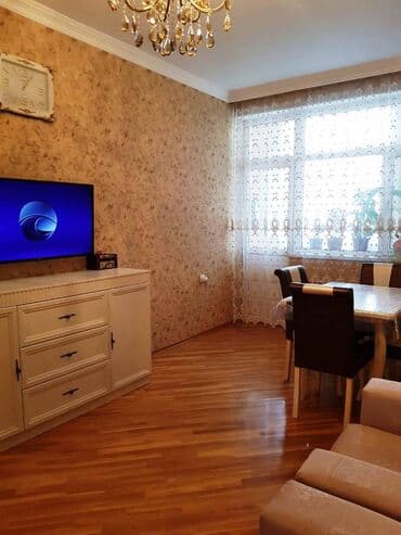 ucbucaq evlər: 2 otaqlı, Yeni tikili, 60 kv. m — 2