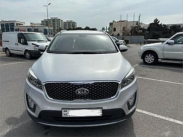 Kia Sorento: 2 l | 2014 il Krossover