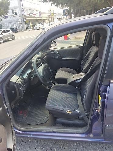 07 disk: Opel Astra: 1.6 l | 1996 il 325358 km Universal — 6