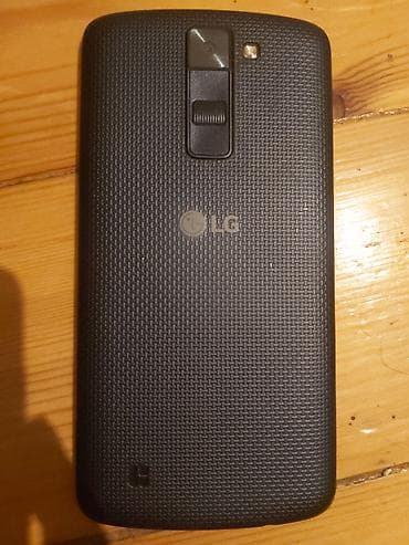 lg leon: LG K3 2017, rəng - Qara, Qırıq — 1