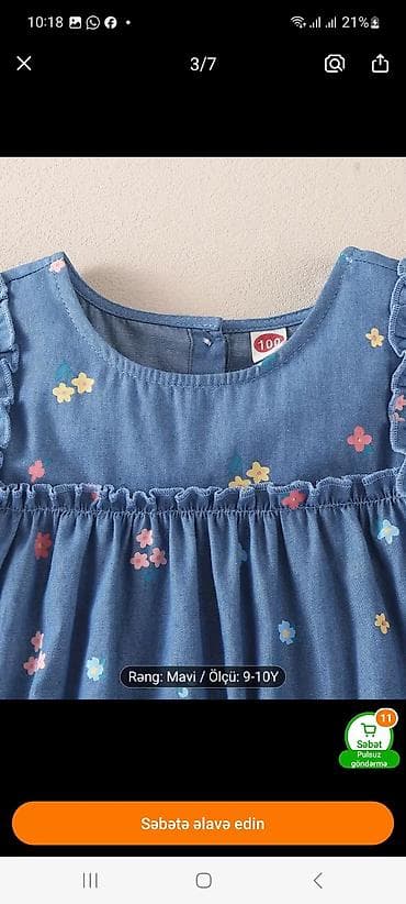 don: Don, Gündəlik, 9 - 10 yaş — 2