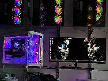 Gaming PC dəsti Şəhər: Bakı Yeni?: Bəli Çatdırılma?: Bəli UniSet — 1
