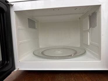 Ət çəkən maşınlar: Mikrodalğalı soba LG, Ayrıca dayanan, Mikrodalğalar ilə, rəng - Ağ — 3