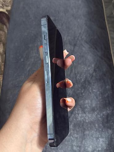 iphone 15 pro max korpus: IPhone 13 Pro, Sierra Blue, Face ID — 4