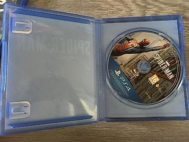 Техника и электроника: PS4 oyunu: Marvel’s Spider-Man (Insomniac Games) - Platform — 3