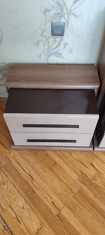 dehliz dolap: İkinəfərlik çarpayı, Dolab, Komod, Termo, Türkiyə, İşlənmiş — 8