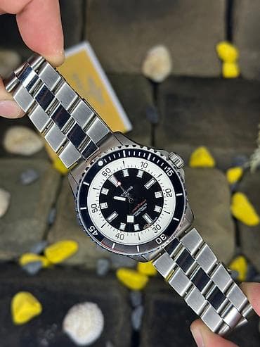qol saat: ▪️Marka : BREİTLİNG ▪️Model: Superocean Automatic ▪️Premium seriya — 2