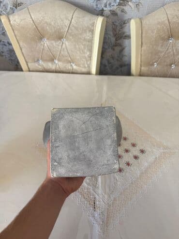 ваза для сладостей: Heykəlcik, 2000 il, SSRİ, Pulsuz çatdırılma — 6