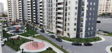 makler gence: M. Həzi Aslanov, 4 otaqlı, Yeni tikili, m. Həzi Aslanov, 153 kv. m — 1