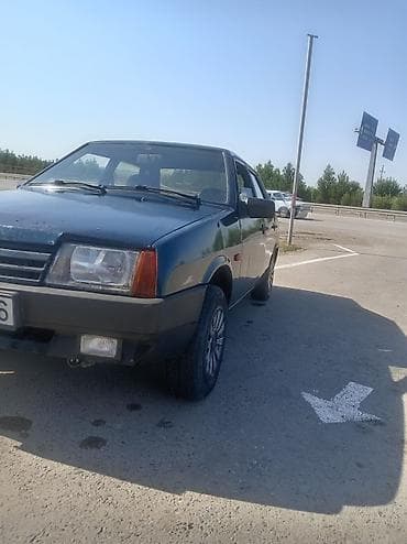 universal pult: VAZ (LADA) 21099: 1.5 l | 1998 il 11111 km Sedan — 3