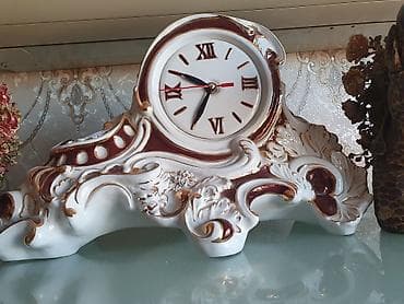 saat mexanizmi: Masaüstü saatlar, Saniyə əqrəbi — 1