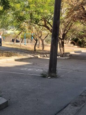 məhlə evi: Bakı, 3 otaqlı, Köhnə tikili, 80 kv. m — 6