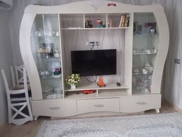 deniz sekilleri ekran ucun: TV stend — 1