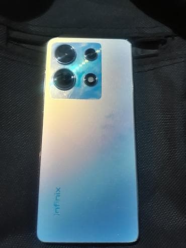 iphone 12 pro qiymət: Infinix Note 30, 128 GB, rəng - Mavi, Zəmanət — 1