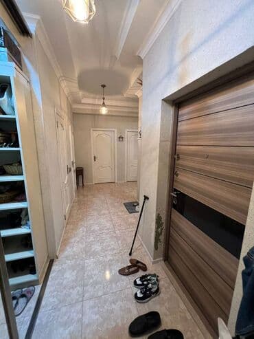 əmlak satışı: 3 otaqlı, Yeni tikili, m. Elmlər Akademiyası, 94 kv. m — 10