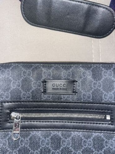 parça çantalar: Çiyin çantası, Gucci, İşlənmiş — 2