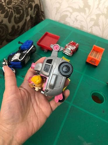 işlənmiş uşaq maşınları: Игрушки — 9