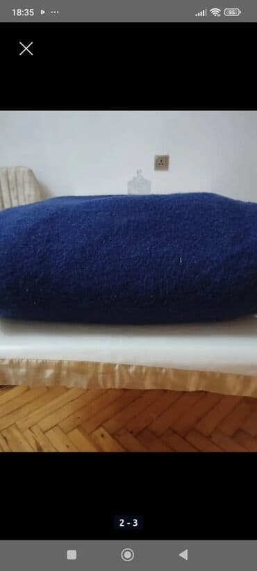 qara rəng şəkillər: Qazan, rəng - Göy, Alüminium, Türkiyə — 3