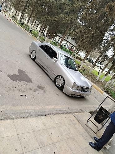 disk təkər 15: Mercedes-Benz E-Class: 2.2 l | 1999 il Sedan — 2