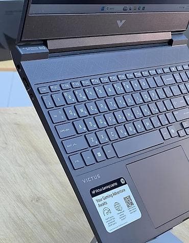 computer: HP Victus, 15.6 ", Intel Core i5, 512 GB — 3