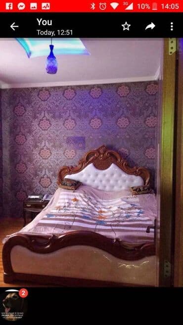 qaracuxurda ev: 100 kv. m, 2 otaqlı — 20