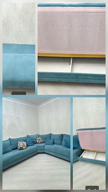 Məişət məhsulları: Divan, İşlənmiş, Bazalı — 1