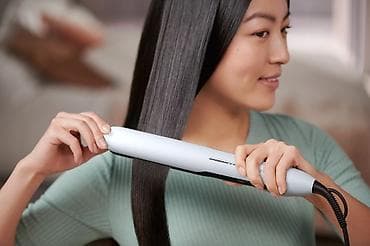 philips utu fenleri: Saç düzləşdirici Philips BHS520/00 – ThermoShield & Argan Care — 9