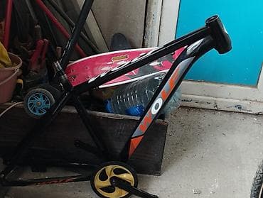 Wolf Polad rama ideal vəziyyətdədir yanında öz amortizatoru verilir