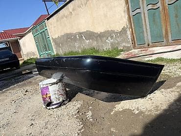 w210 arxa bufer: Arxa, Mercedes-Benz E‑Class W210 — 2