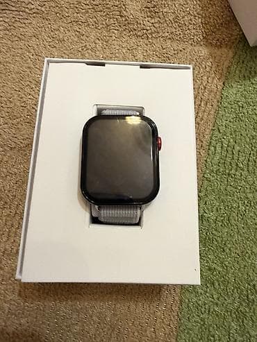 Elektronika: Smart saat, Huawei, Sensor ekran, rəng - Qara — 3