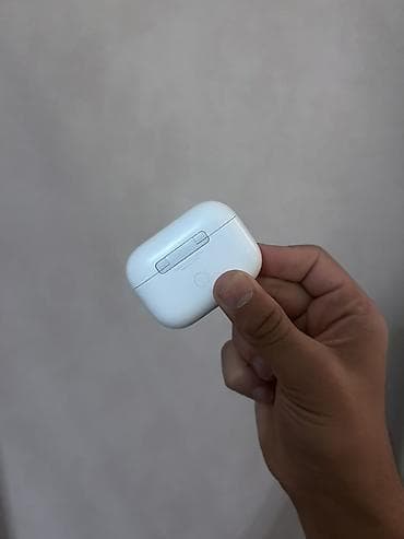 Simsiz (Bluetooth) Qulaqcıqlar, Apple, rəng - Ağ — 5