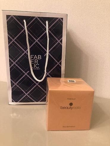 cherish parfum: Fransada xüsusi olaraq FABERLIC üçün hazırlanmış ətir kompozisiyası — 1