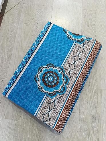 matras alti: Yeni Bir nəfərlik Pambıq Döşək üzü, Ünvandan götürmə, Pulsuz çatdırılma, Ödənişli çatdırılma — 1